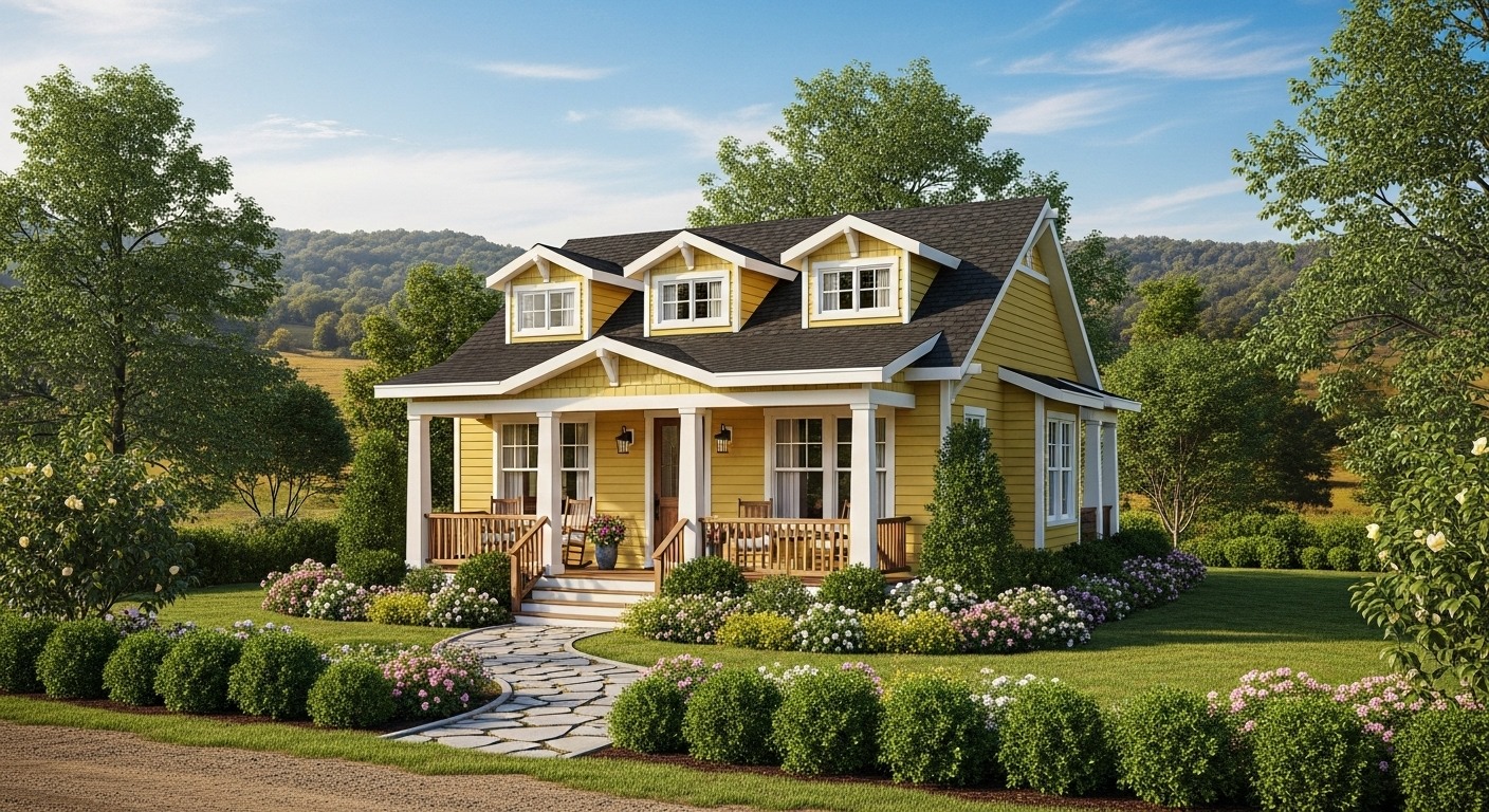 Country Home
